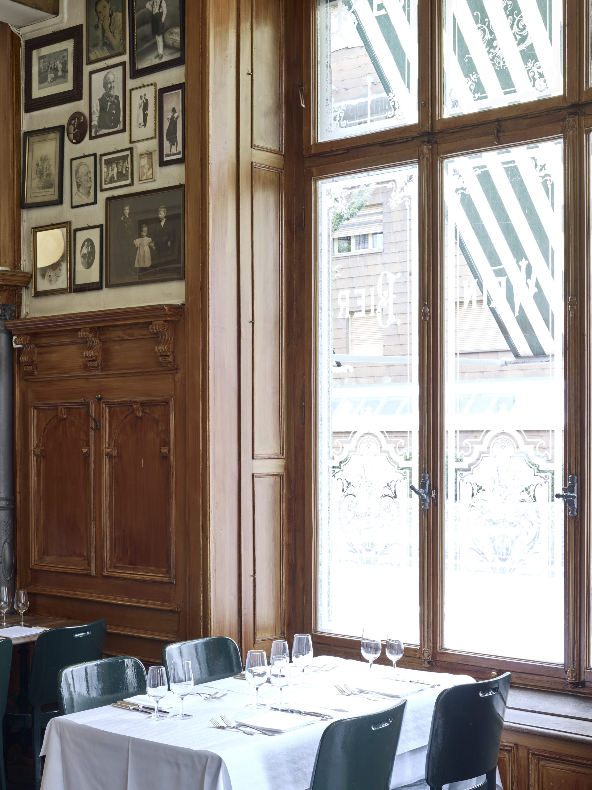 Restaurant Alpenrose, Zürich